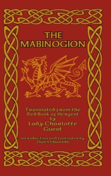 Image for The Mabinogion : Translated from the Red Book of Hergest