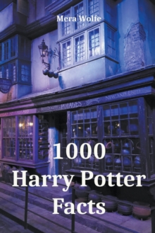 Image for 1000 Harry Potter Facts