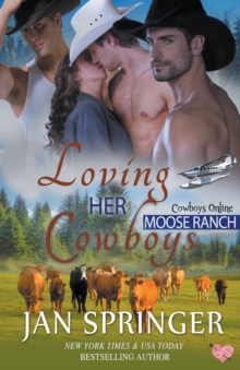 Image for Loving Her Cowboys