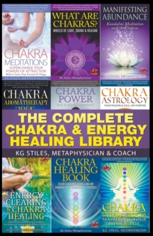 Image for The Complete Chakra & Energy Healing Library
