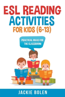 Image for ESL Reading Activities For Kids (6-13)