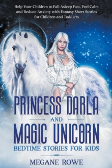 Image for Princess Darla and Magic Unicorn Bedtime Stories for Kids