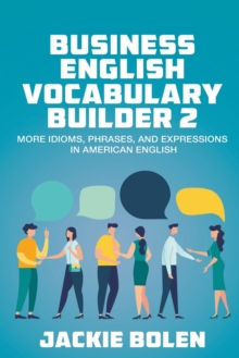 Image for Business English Vocabulary Builder 2