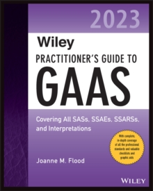 Image for Wiley Practitioner's Guide to GAAS 2023