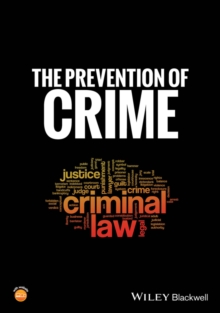 Image for The prevention of crime