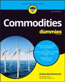 Image for Commodities For Dummies