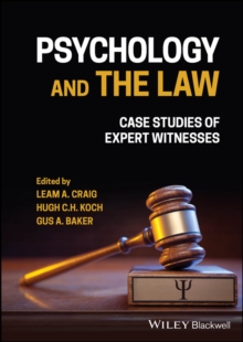 Image for Psychology and the Law