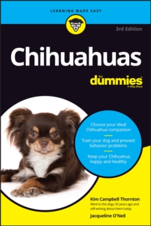 Image for Chihuahuas For Dummies