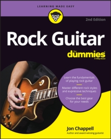 Image for Rock Guitar For Dummies
