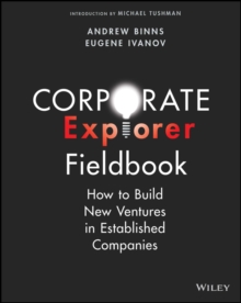Image for Corporate Explorer Fieldbook