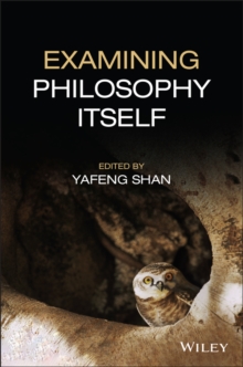 Image for Examining Philosophy Itself
