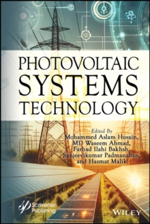 Image for Photovoltaic Systems Technology