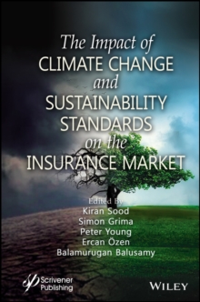 Image for The Impact of Climate Change and Sustainability Standards on the Insurance Market