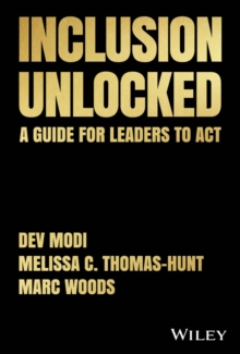 Image for Inclusion unlocked: a guide for leaders to act