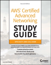 Image for AWS certified advanced networking study guide  : specialty (ANS-C01) exam