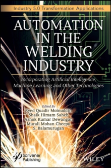 Image for Automation in the Welding Industry