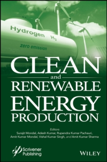 Image for Clean and Renewable Energy Production