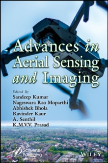 Image for Advances in aerial sensing and imaging