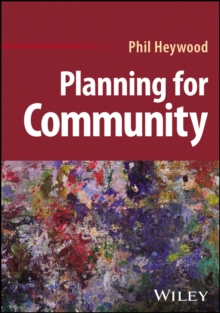 Image for Planning for Community