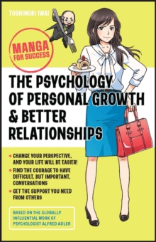 Image for The psychology of personal growth and better relationships
