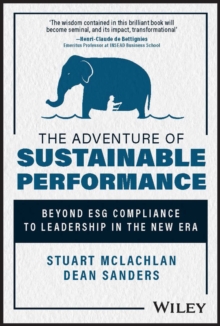 Image for The Adventure of Sustainable Performance