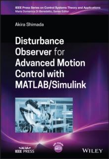 Image for Disturbance Observer for Advanced Motion Control with MATLAB / Simulink