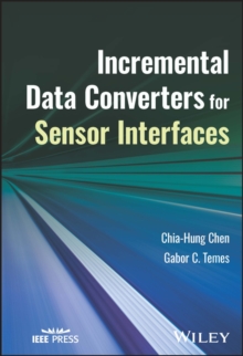 Image for Incremental data converters for sensor interfaces