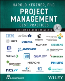 Image for Project management best practices  : achieving global excellence