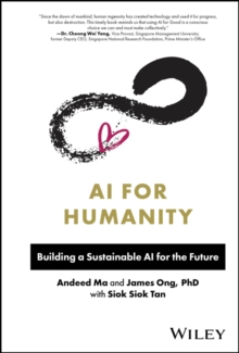 Image for AI for humanity  : building a sustainable AI for the future