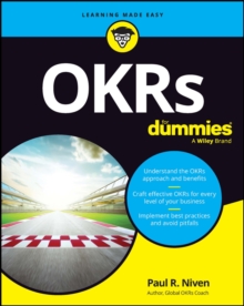 OKRs For Dummies