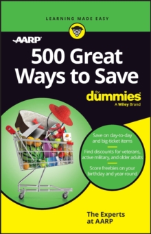 Image for 500 great ways to save