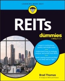 Image for REITs For Dummies