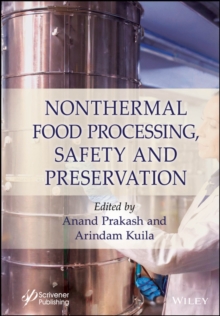 Image for Nonthermal Food Processing, Safety, and Preservation