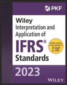 Image for Wiley 2023 Interpretation and Application of IFRS Standards