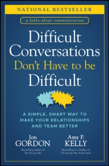 Image for Difficult Conversations Don't Have to Be Difficult