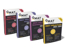 Image for GMAT Official Guide 2023-2024 Bundle, Focus Edition