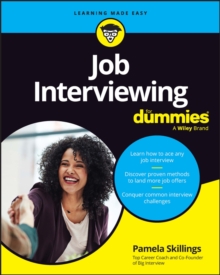 Image for Job Interviewing For Dummies