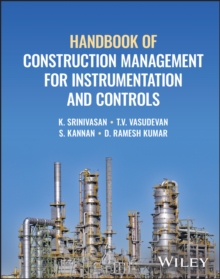 Image for Handbook of Construction Management for Instrumentation and Controls