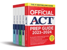 Image for The Official ACT Prep & Subject Guides 2023-2024 Complete Set