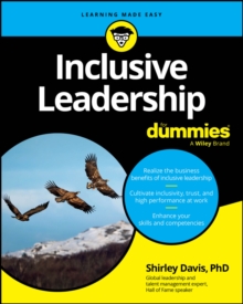 Image for Inclusive Leadership For Dummies