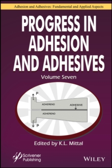 Image for Progress in Adhesion and Adhesives, Volume 7