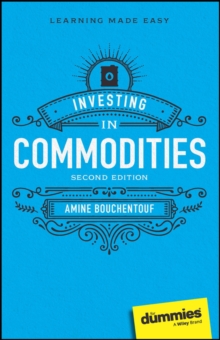 Image for Investing in Commodities For Dummies