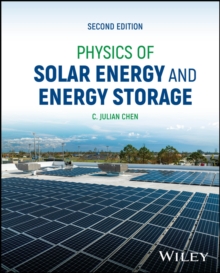 Image for Physics of Solar Energy and Energy Storage