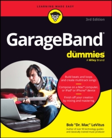 Image for GarageBand For Dummies