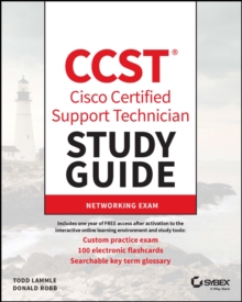 Image for CCST Cisco Certified Support Technician Study Guide