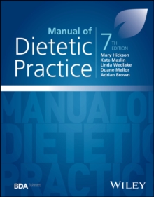 Manual of dietetic practice. - Hickson, Mary
