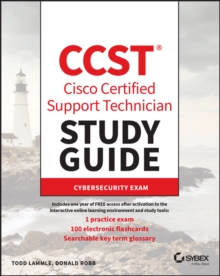 Image for CCST Cisco Certified Support Technician Study Guide : Cybersecurity Exam