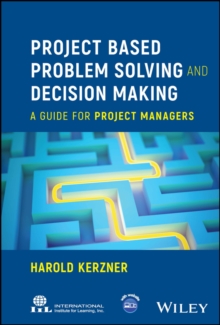 Image for Project Based Problem Solving and Decision Making