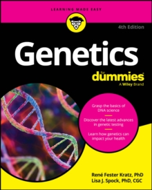 Image for Genetics For Dummies