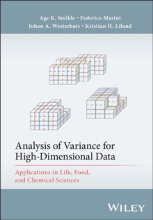 Analysis of Variance for High-Dimensional Data